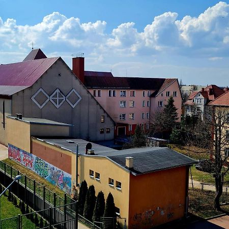 Apartament Mazury Apartment Giżycko Exterior foto