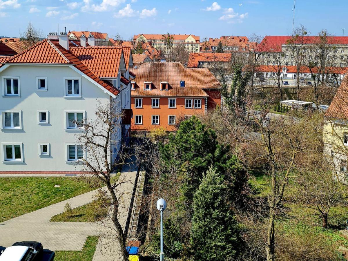 Apartament Mazury Apartment Giżycko Exterior foto